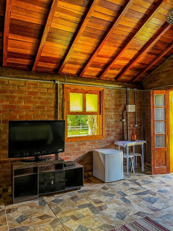 Pousada - Casa De Barro Santo Antônio do Pinhal Exterior foto